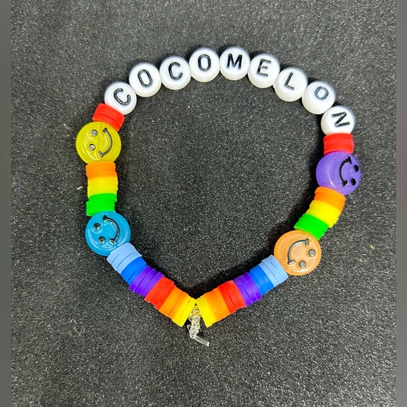 Cocomelon Heishi Bracelet - Picture 8 of 10